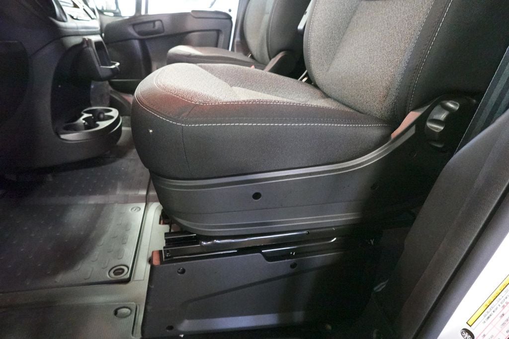 2024 RAM ProMaster 2500 Base