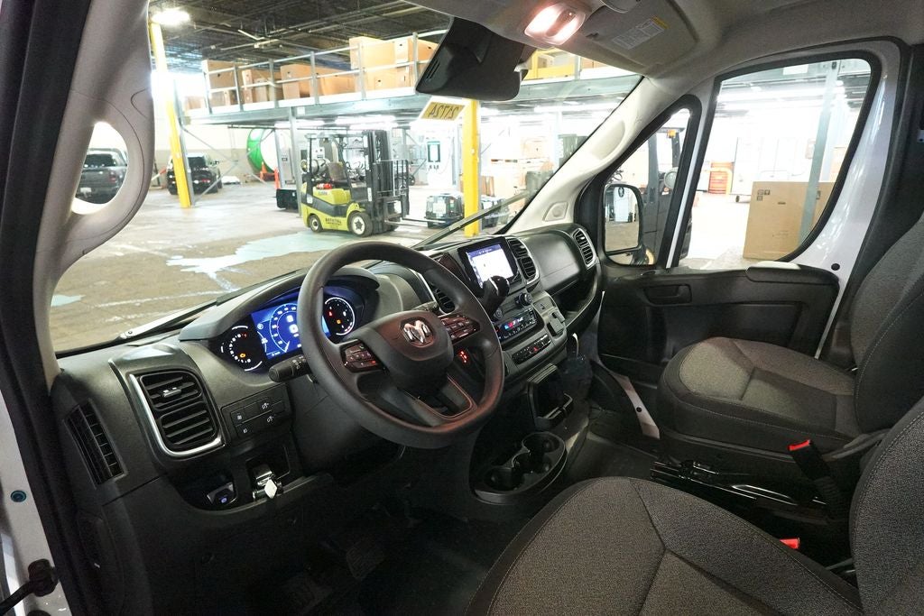 2024 RAM ProMaster 2500 Base