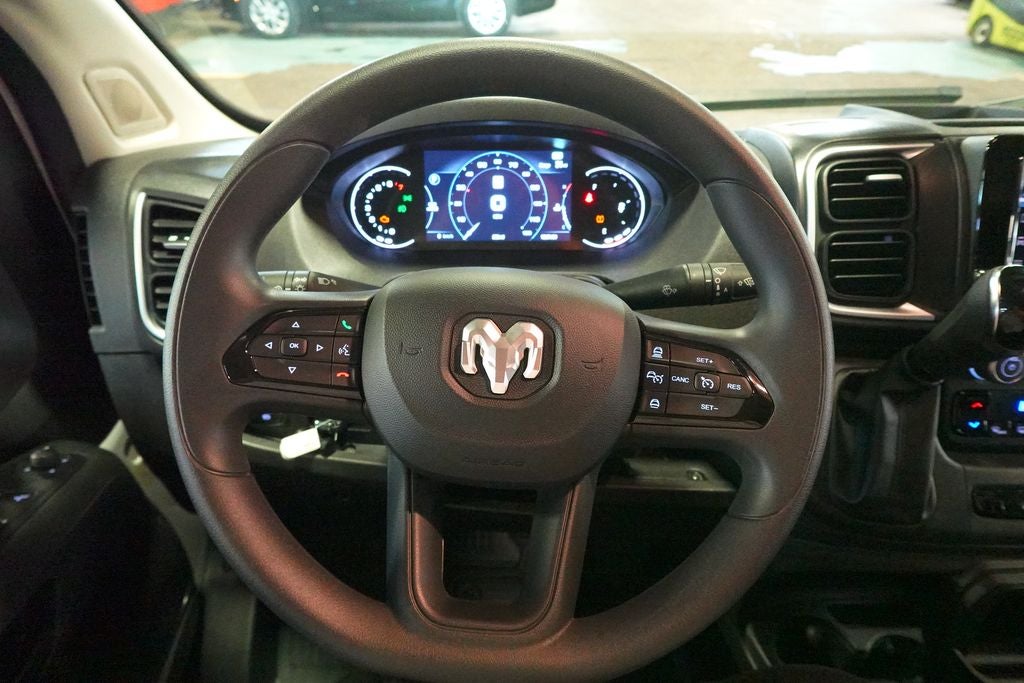2024 RAM ProMaster 2500 Base