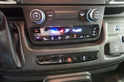 2024 RAM ProMaster 2500 Base