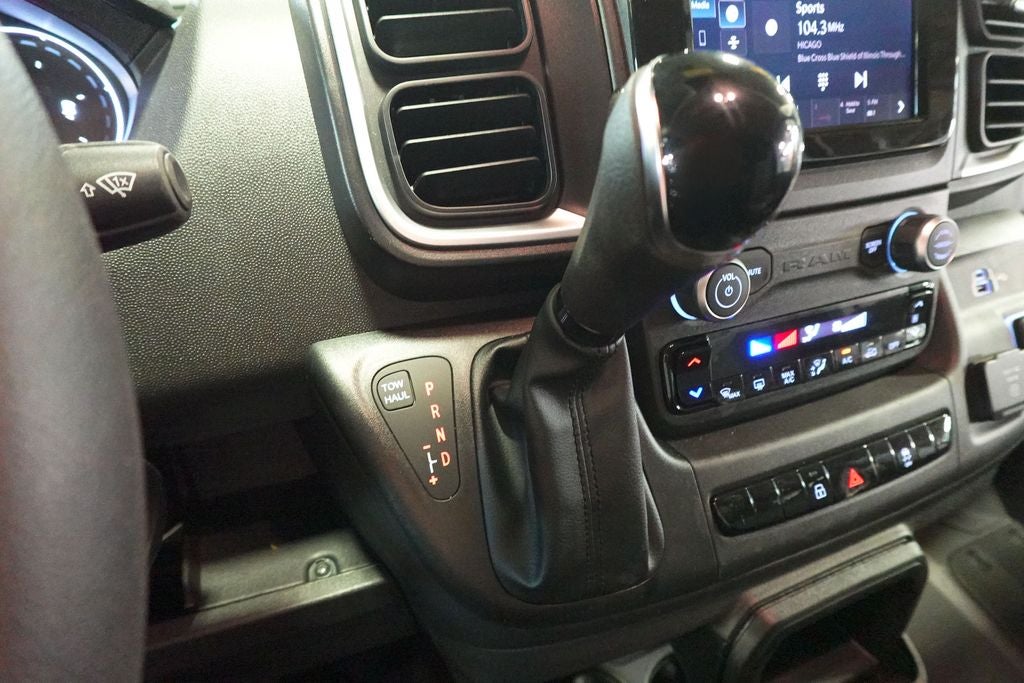 2024 RAM ProMaster 2500 Base