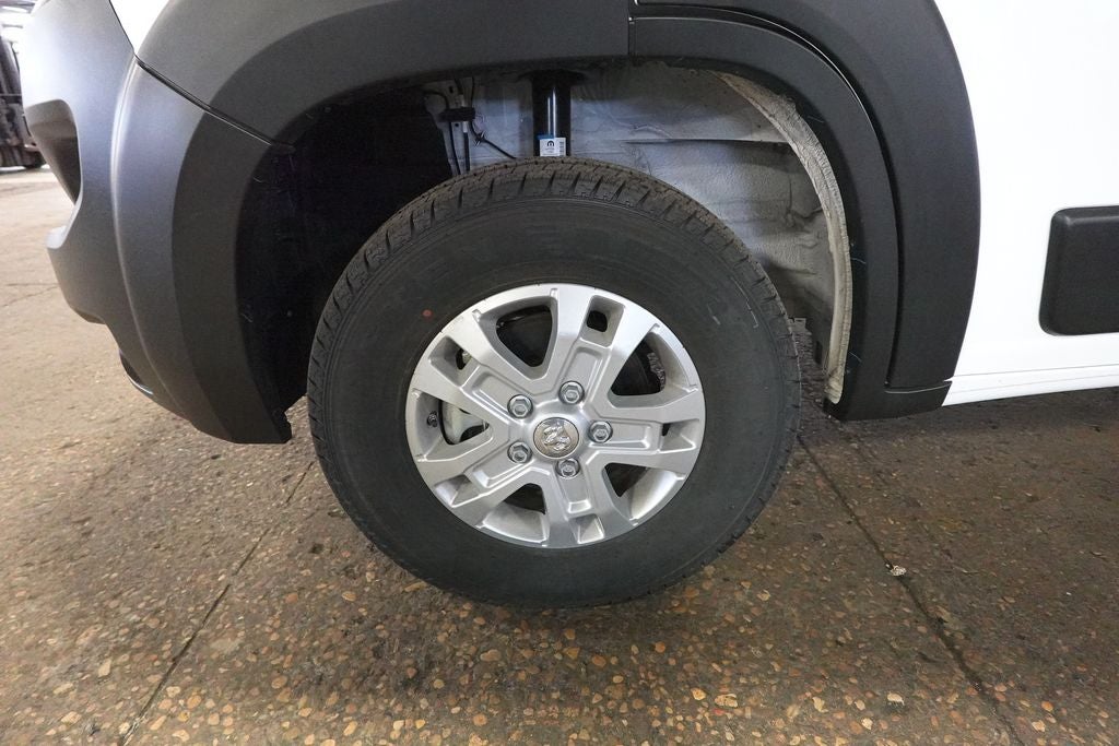 2024 RAM ProMaster 2500 Base