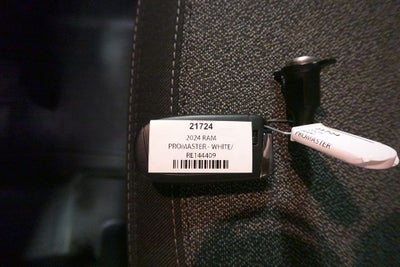 2024 RAM ProMaster 2500 Base