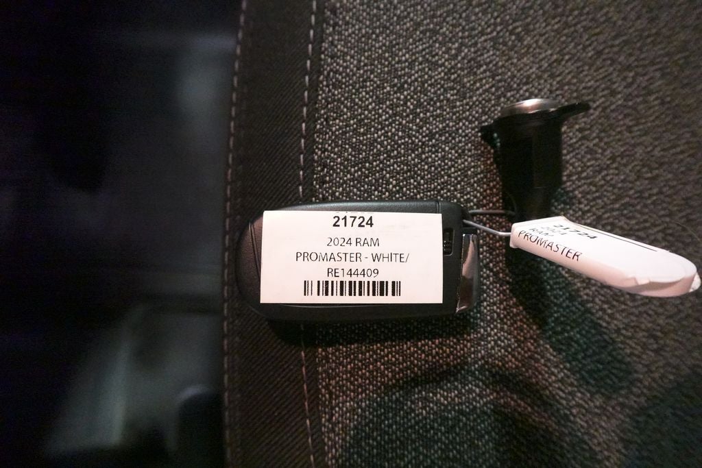 2024 RAM ProMaster 2500 Base