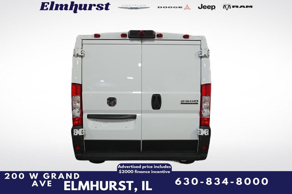 2024 RAM ProMaster 2500 Base