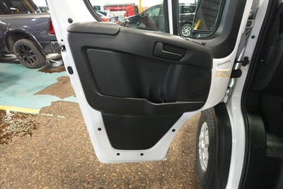 2024 RAM ProMaster 2500 Base