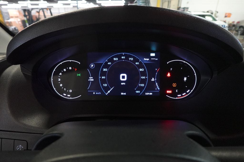 2024 RAM ProMaster 2500 Base