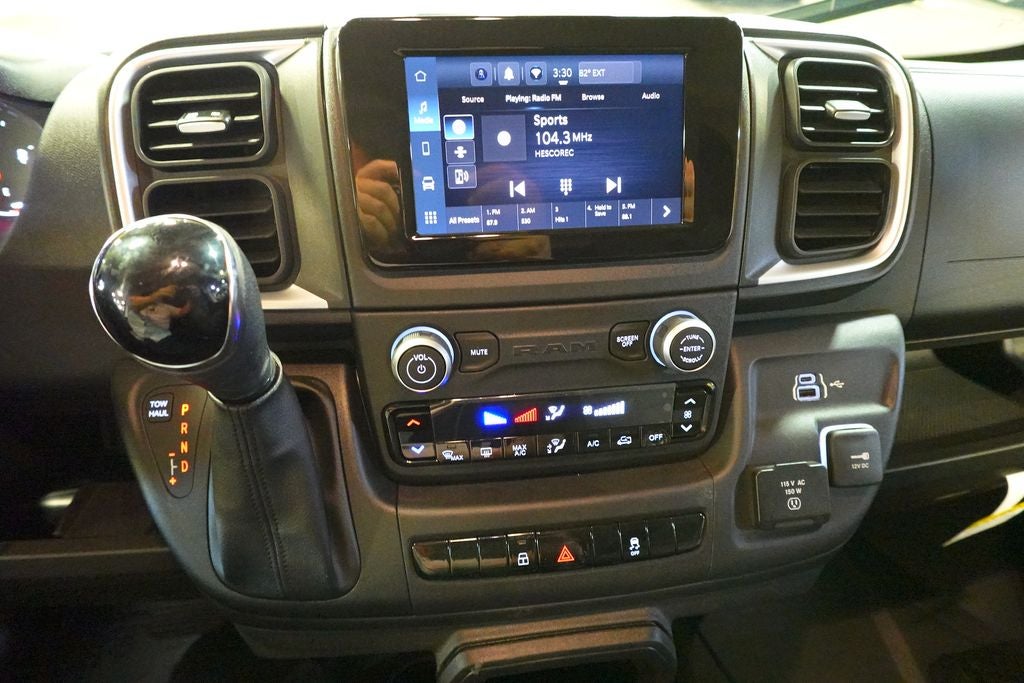 2024 RAM ProMaster 2500 Base