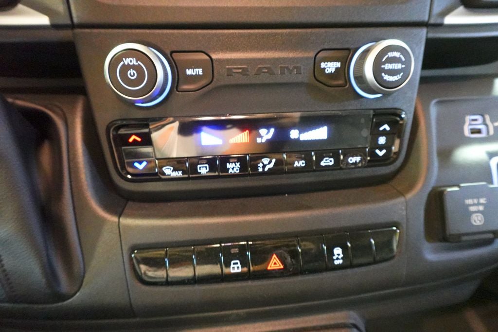 2024 RAM ProMaster 2500 Base