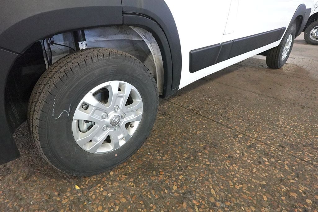2024 RAM ProMaster 2500 Base