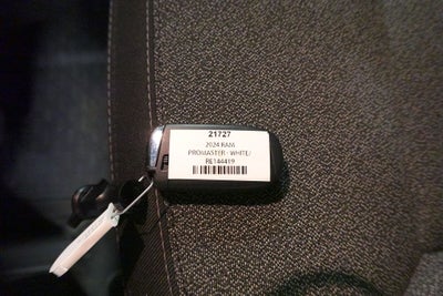 2024 RAM ProMaster 2500 Base