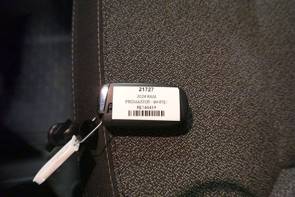 2024 RAM ProMaster 2500 Base