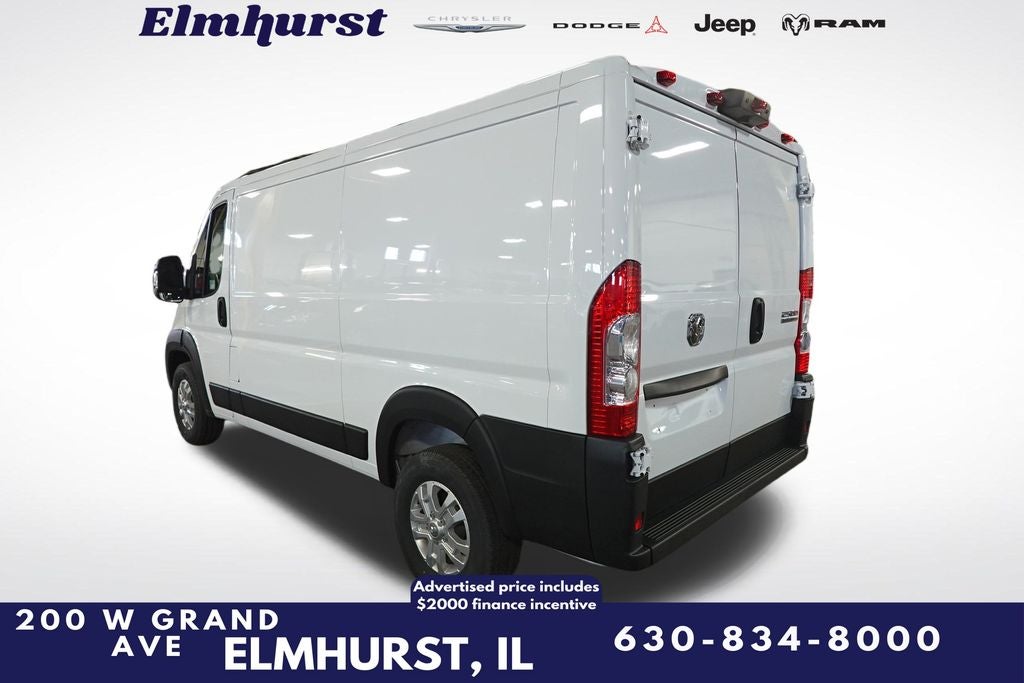 2024 RAM ProMaster 2500 Base