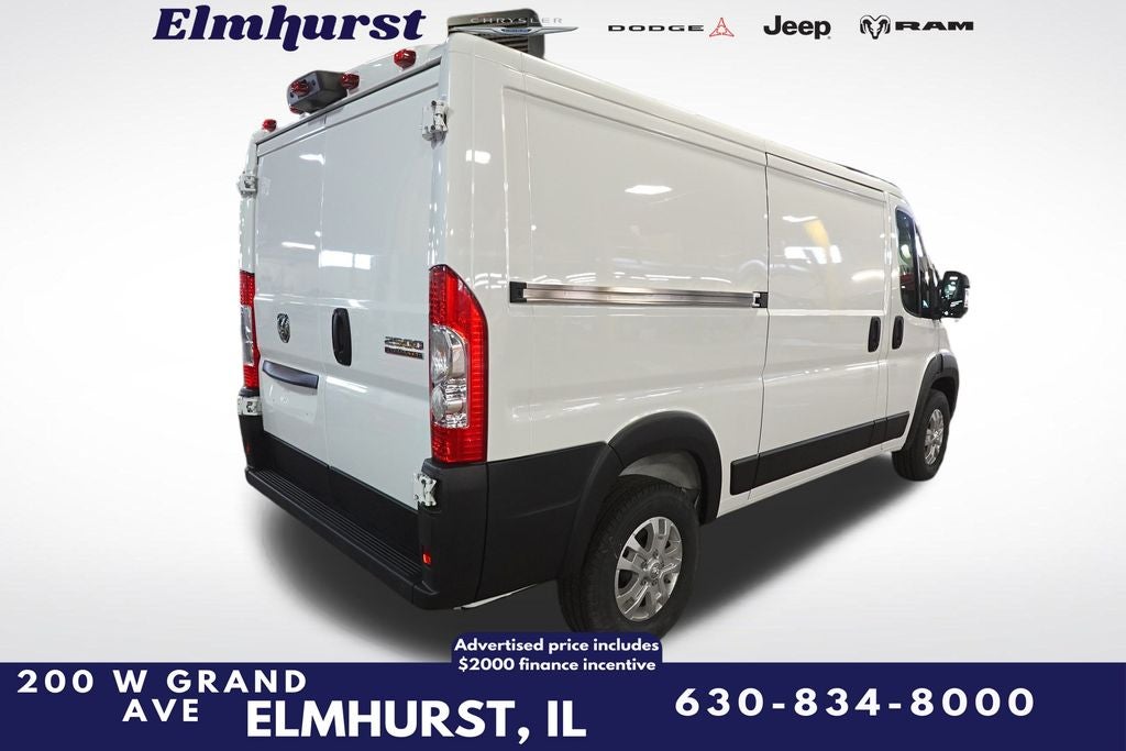 2024 RAM ProMaster 2500 Base