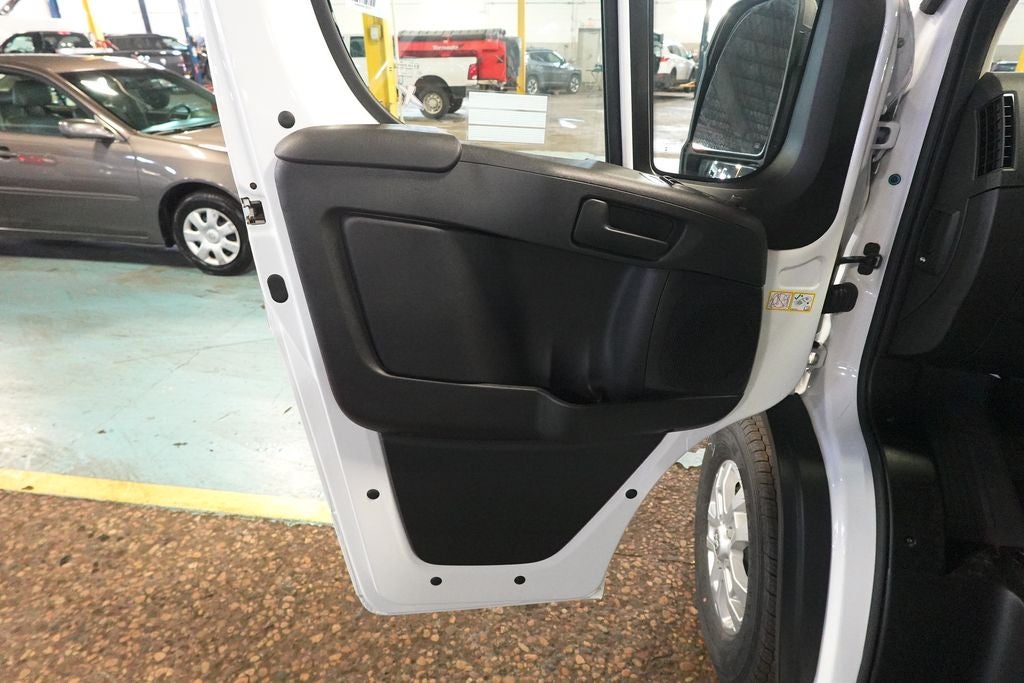 2024 RAM ProMaster 2500 Base