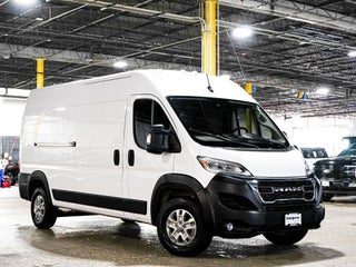 2024 RAM ProMaster 3500 SLT