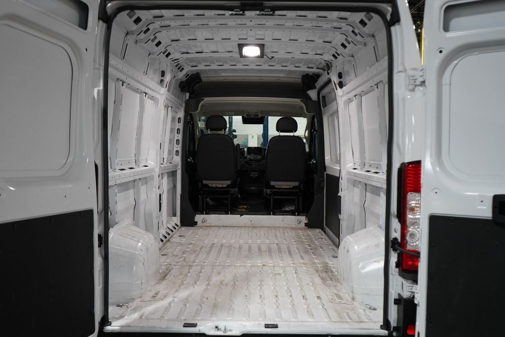2025 RAM ProMaster 3500 Tradesman