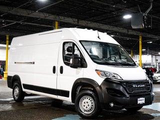 2025 RAM ProMaster 3500 Tradesman