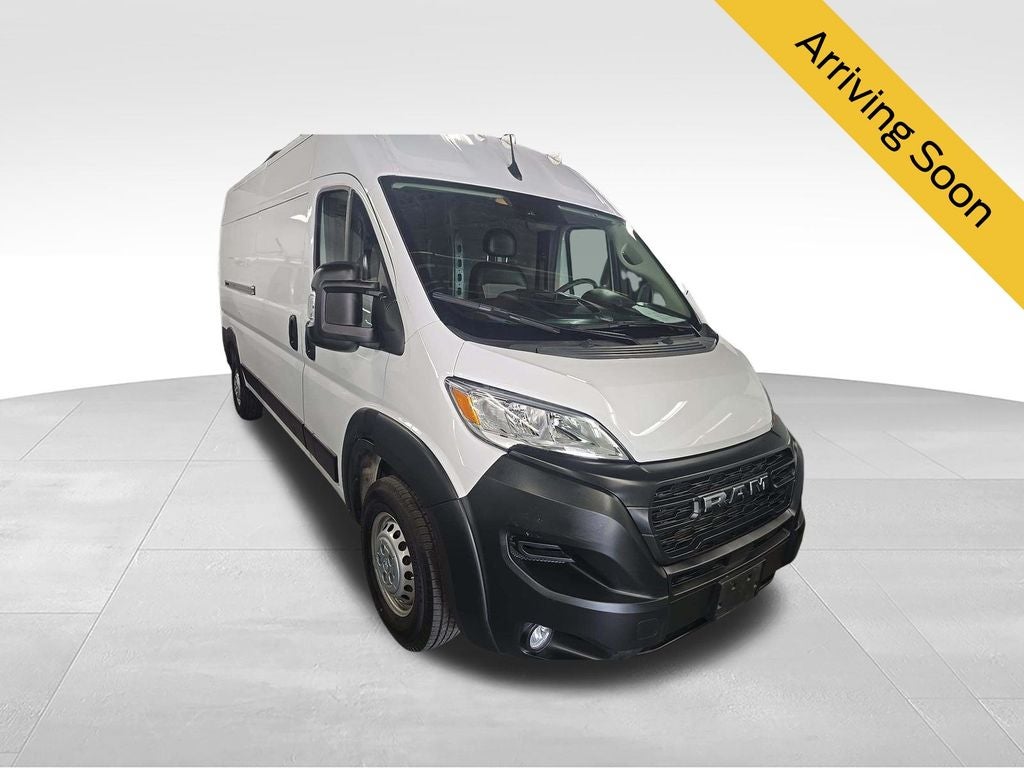2025 RAM ProMaster 3500 Tradesman