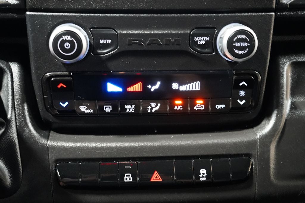 2025 RAM ProMaster 3500 Tradesman