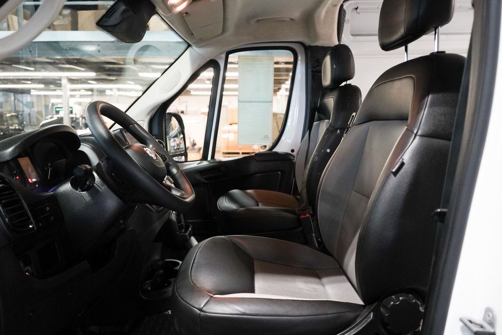 2025 RAM ProMaster 3500 Tradesman