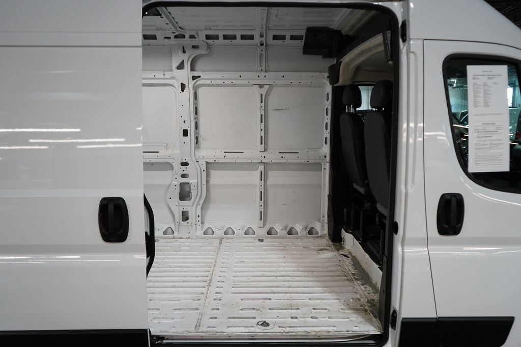 2025 RAM ProMaster 3500 Tradesman