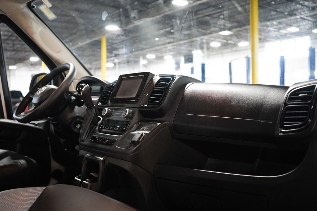 2025 RAM ProMaster 3500 Tradesman