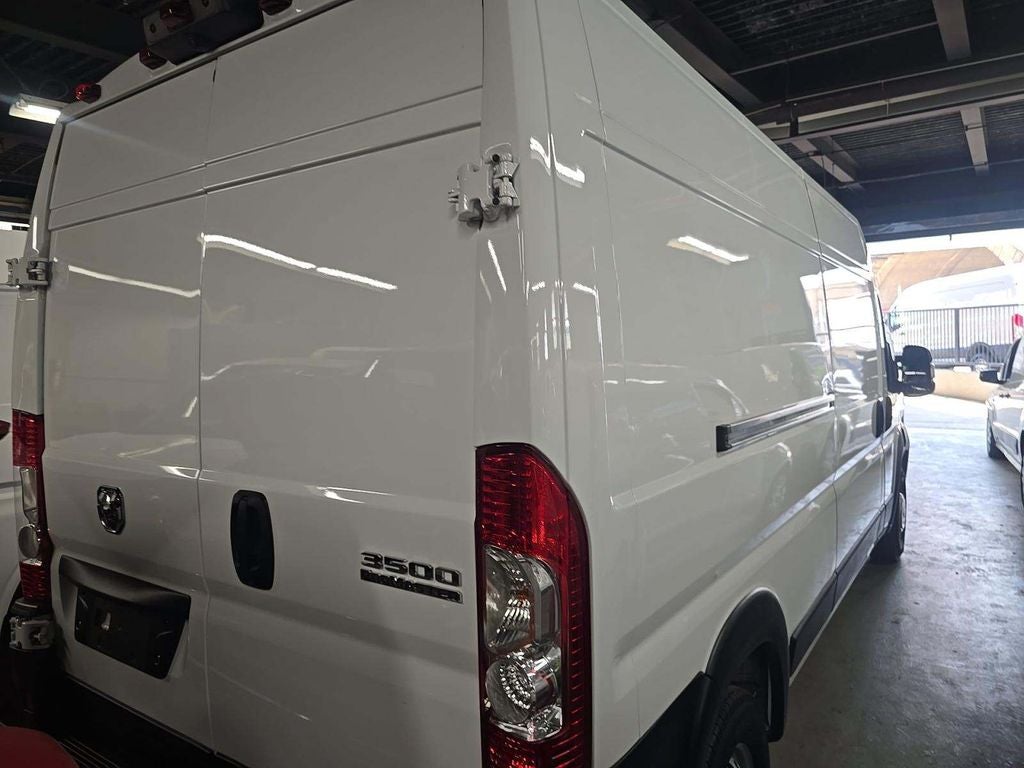 2025 RAM ProMaster 3500 Tradesman