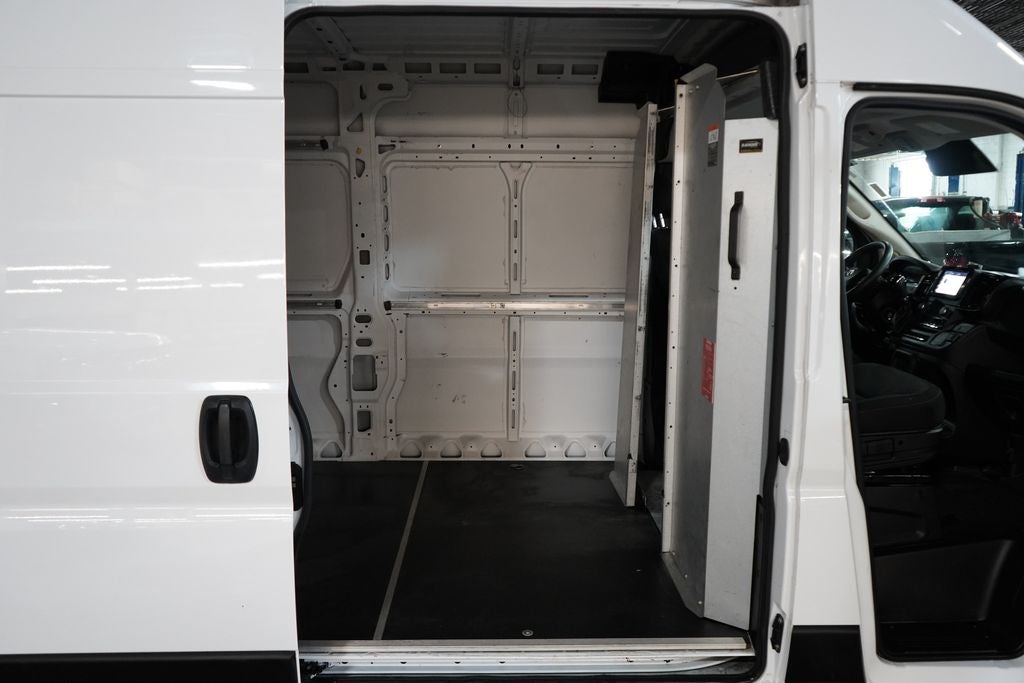 2023 RAM ProMaster 3500 3500 High Roof 159" WB