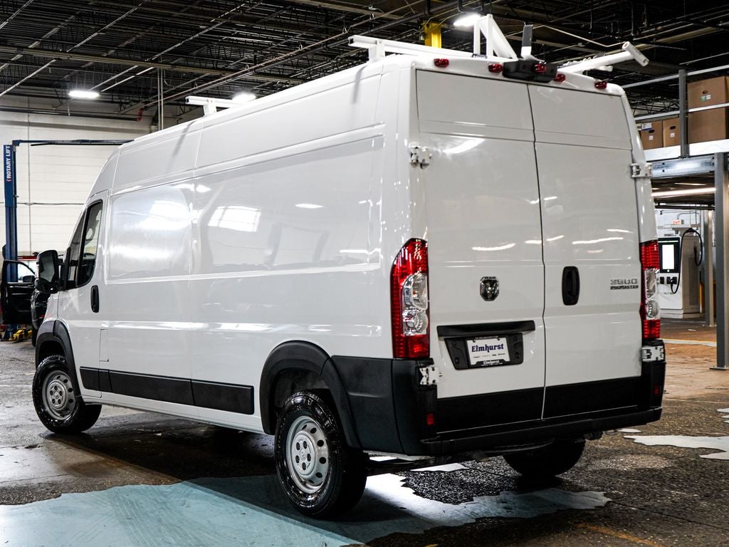 2023 RAM ProMaster 3500 3500 High Roof 159" WB