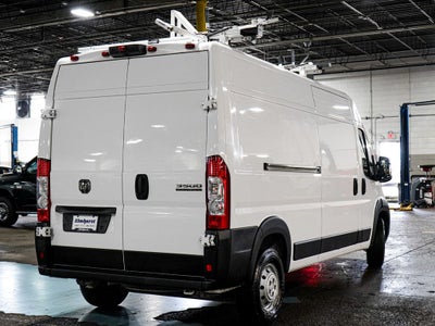 2023 RAM ProMaster 3500 3500 High Roof 159" WB