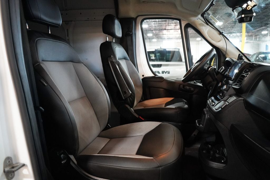 2025 RAM ProMaster 3500 Tradesman