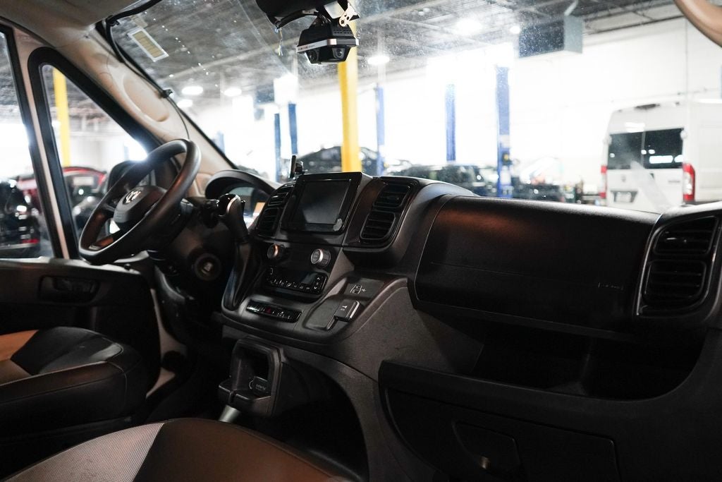 2025 RAM ProMaster 3500 Tradesman