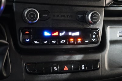 2025 RAM ProMaster 3500 Tradesman