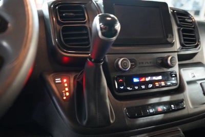 2025 RAM ProMaster 3500 Tradesman
