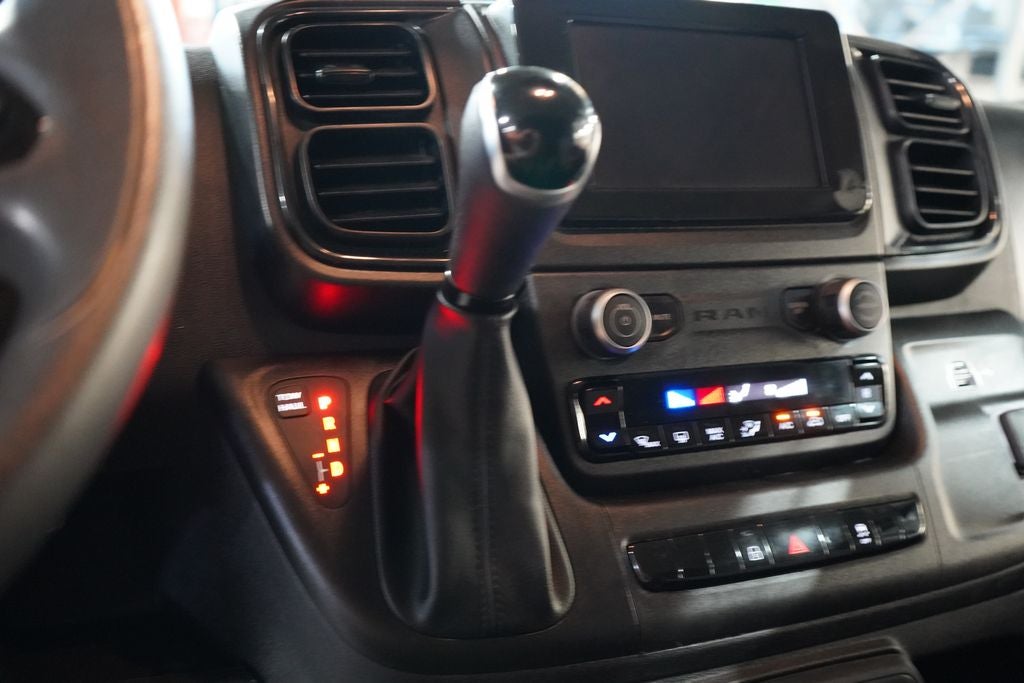 2025 RAM ProMaster 3500 Tradesman