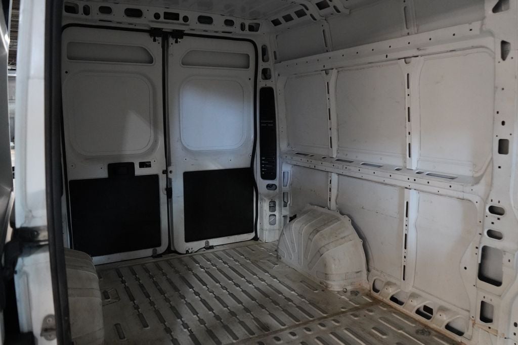 2025 RAM ProMaster 3500 Tradesman