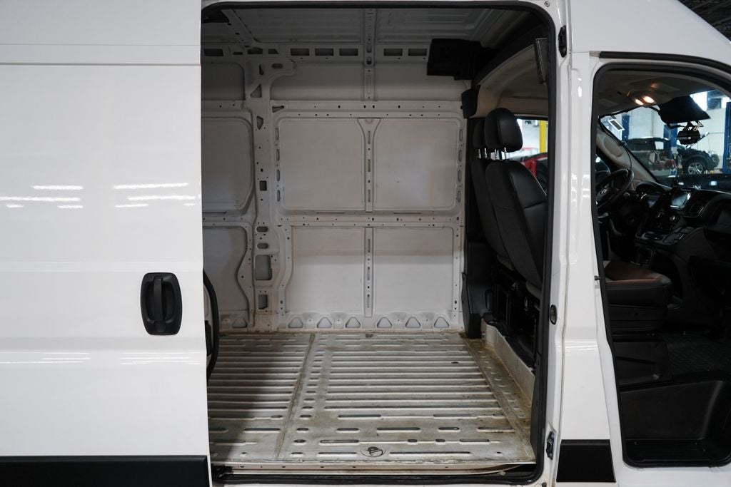 2025 RAM ProMaster 3500 Tradesman