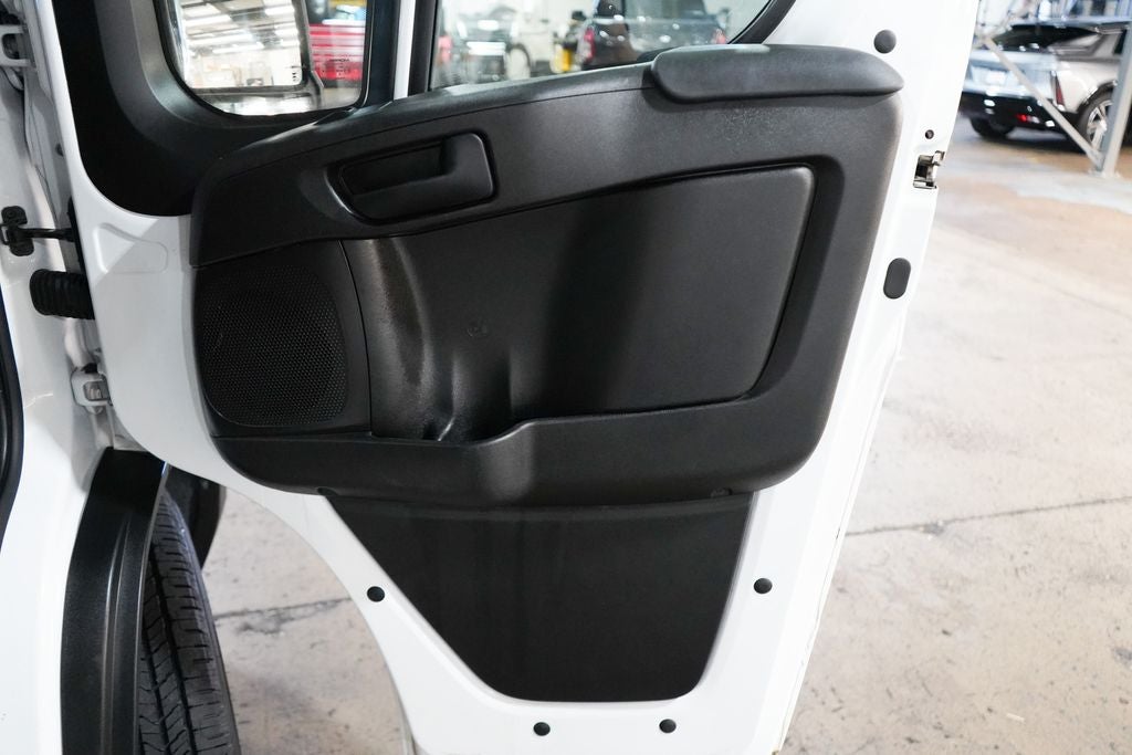 2025 RAM ProMaster 3500 Tradesman