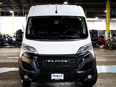 2025 RAM ProMaster 3500 Tradesman