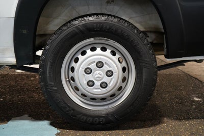 2025 RAM ProMaster 3500 Tradesman