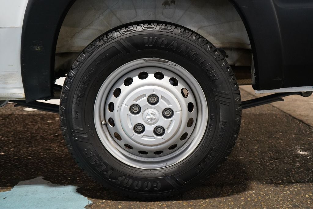2025 RAM ProMaster 3500 Tradesman