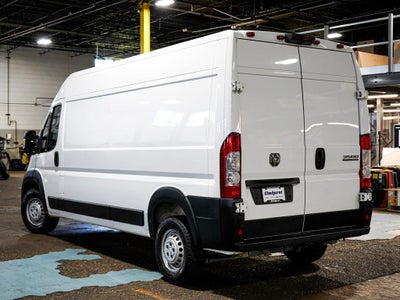 2025 RAM ProMaster 3500 Tradesman