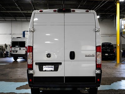 2025 RAM ProMaster 3500 Tradesman
