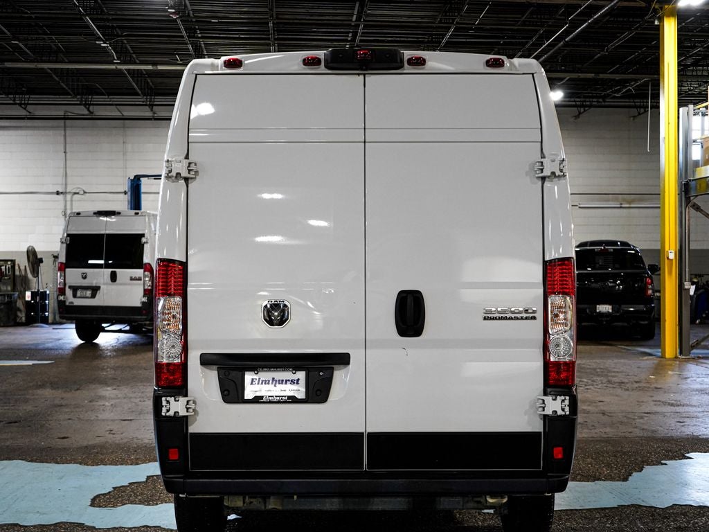 2025 RAM ProMaster 3500 Tradesman