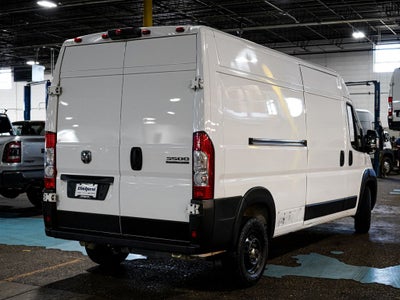 2025 RAM ProMaster 3500 Tradesman