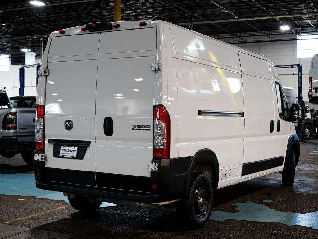 2025 RAM ProMaster 3500 Tradesman