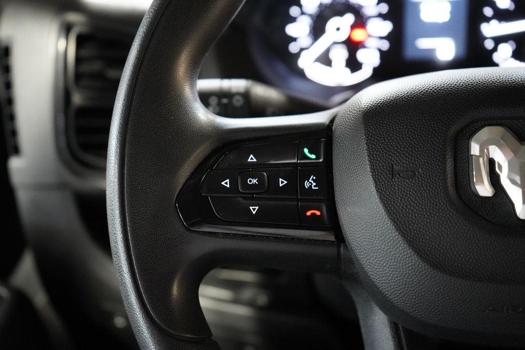 2025 RAM ProMaster 3500 Tradesman