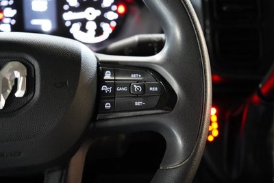 2025 RAM ProMaster 3500 Tradesman