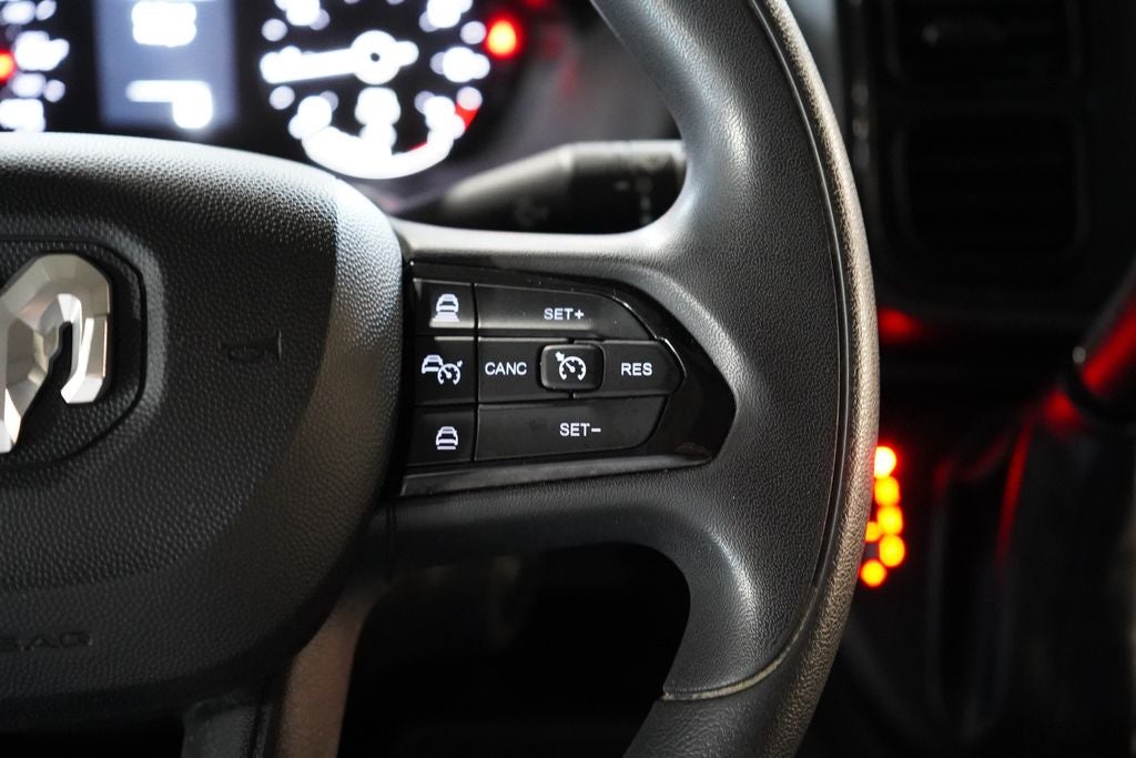 2025 RAM ProMaster 3500 Tradesman
